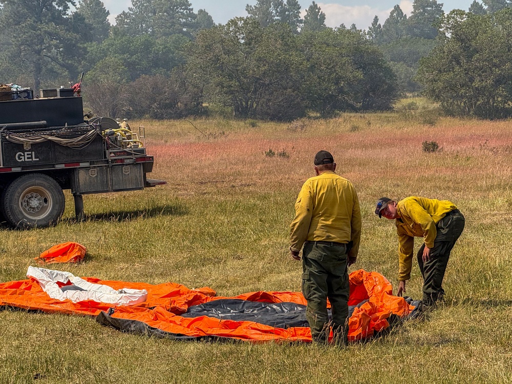 Ferris Fire