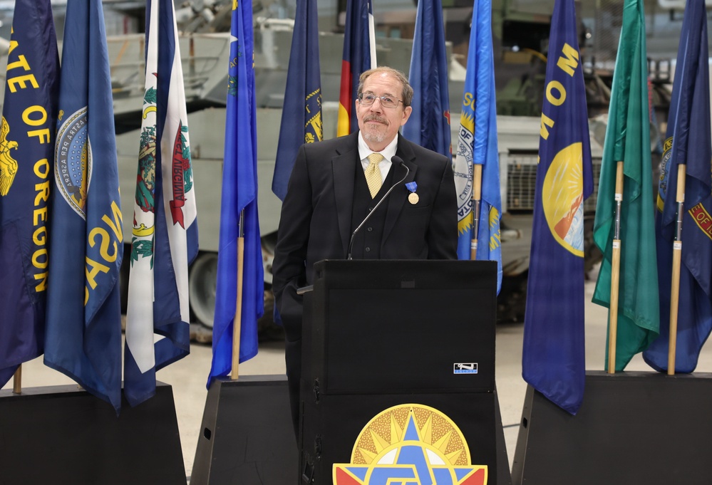 A legend retires after 50 years of service