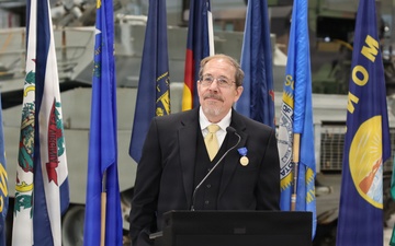 A legend retires after 50 years of service