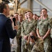 Secretary of War Pete Hegseth Visits Joint Base Lindsey Graham