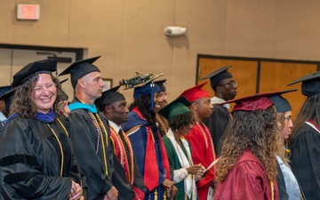 Fort Leonard Wood celebrates graduates with commencement ceremony