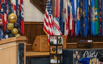 Fort Leonard Wood celebrates graduates with commencement ceremony