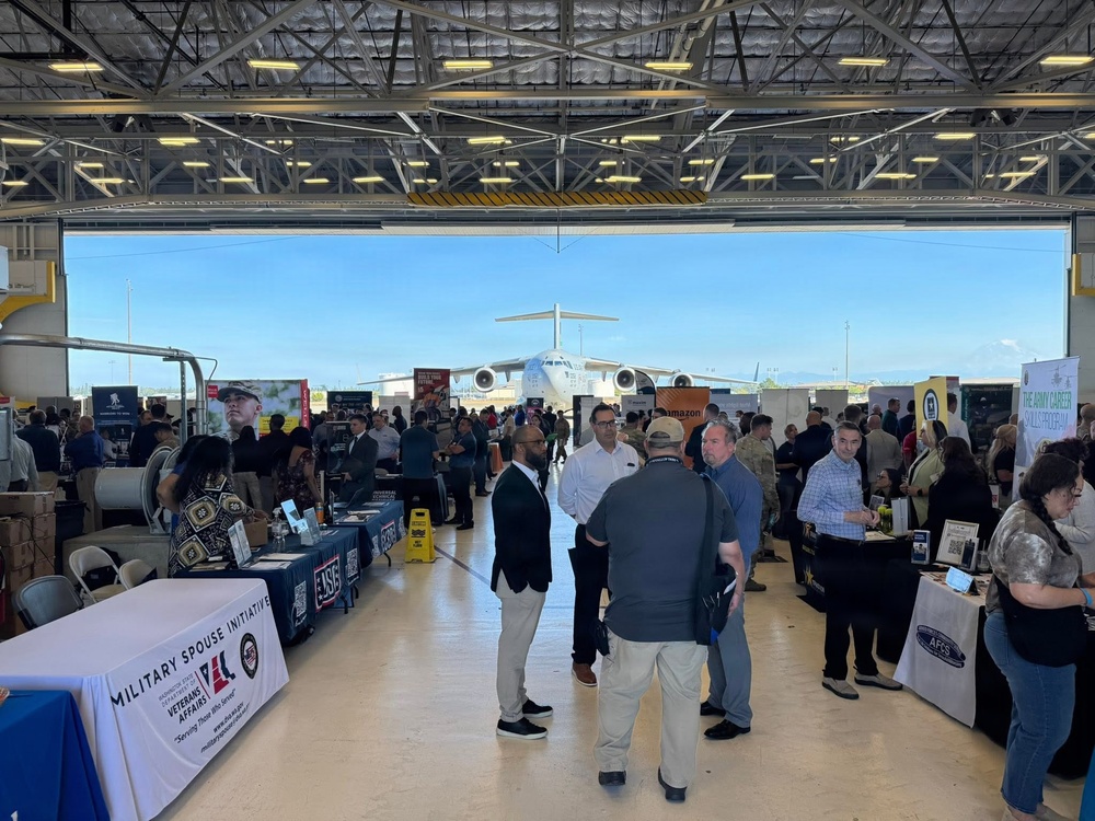 JBLM to host 2026 Hiring Our Heroes Career Summit