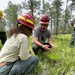 Associate Deputy Chief Michelle Samuel Foo Visits the Conecuh National Forest