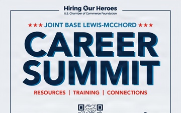 JBLM to host 2026 Hiring Our Heroes Career Summit