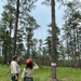 Associate Deputy Chief Michelle Samuel Foo Visits the Conecuh National Forest