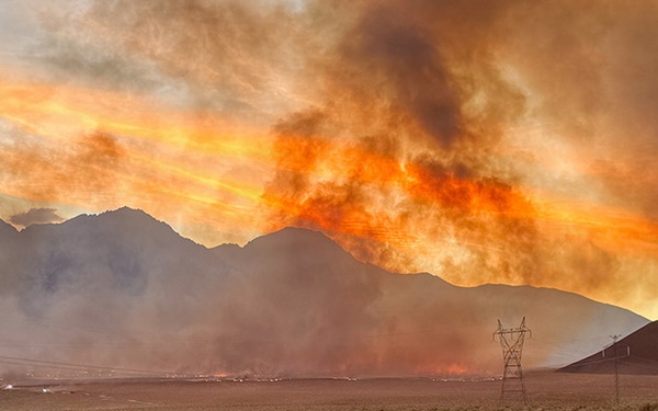 Rock Fire