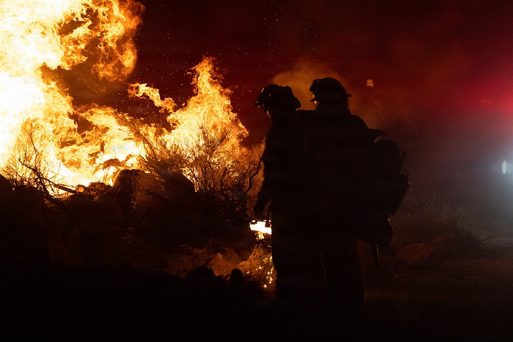 Rock Fire