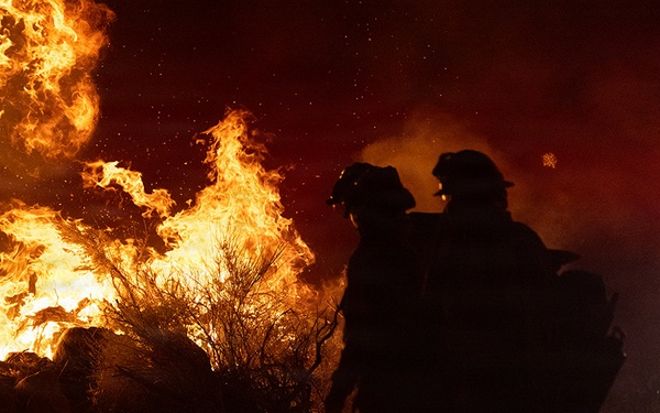Rock Fire