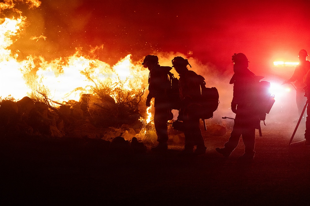 Rock Fire