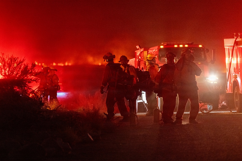 Rock Fire