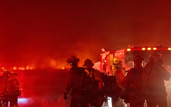 Rock Fire