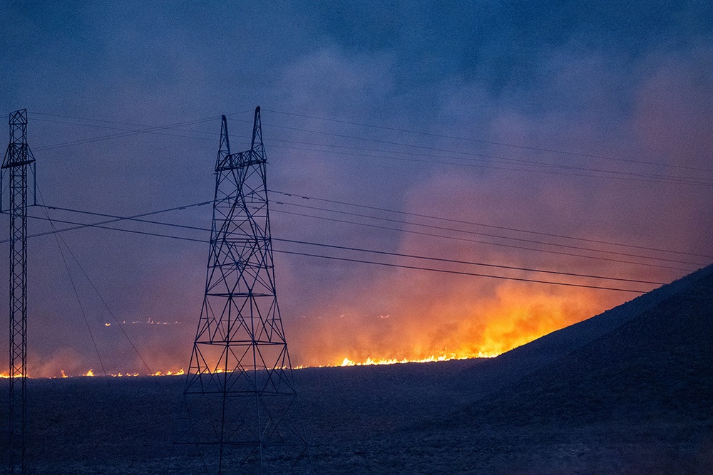 Rock Fire
