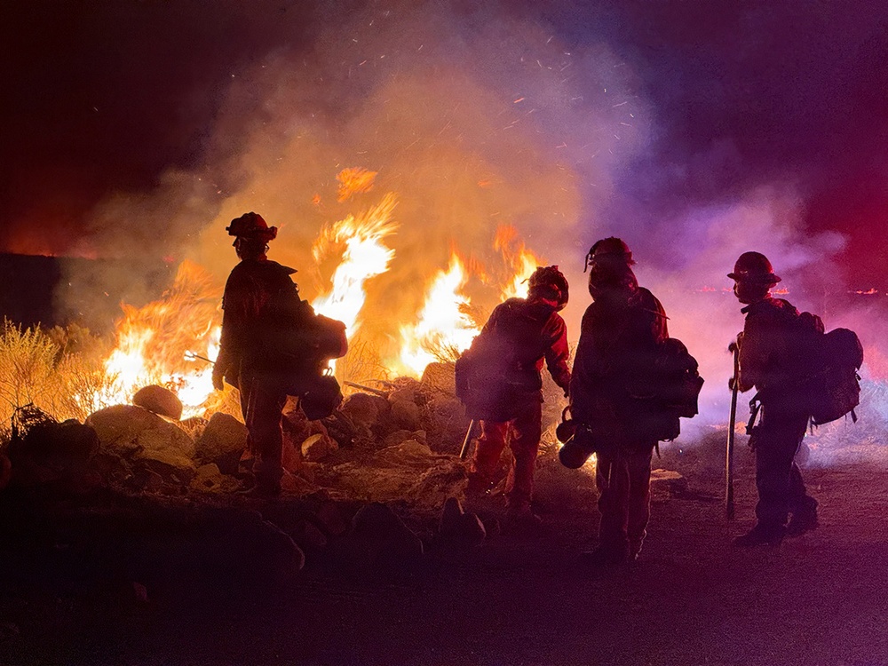 Rock Fire