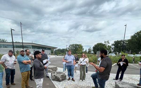 LDP1 Visits Buffalo Outer Harbor’s Slip 3