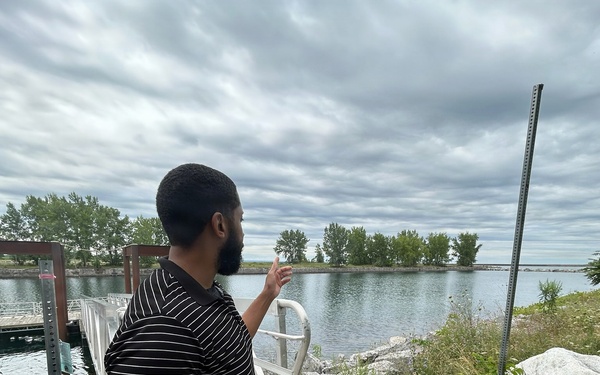 LDP1 Visits Buffalo Outer Harbor’s Slip 3