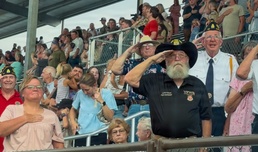 A Tribute to the Flag, and Those Who Served It