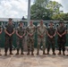 U.S. Service members and Panamanian Security Institutions work together during the International Officers Tactical Intelligence Course