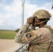 U.S. and British soldiers build interoperability as Paladins fire during range training