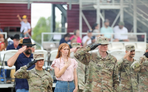 A Tribute to the Flag, and Those Who Served It