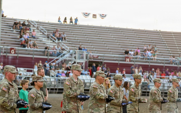 A Tribute to the Flag, and Those Who Served It
