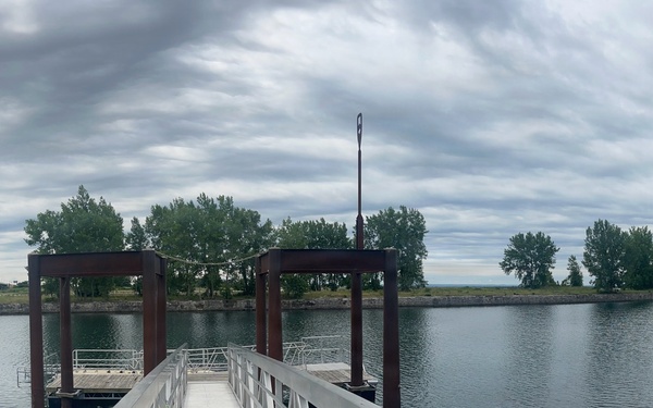 LDP1 Visits Buffalo Outer Harbor’s Slip 3