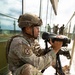 U.S. and British soldiers build interoperability as Paladins fire during range training