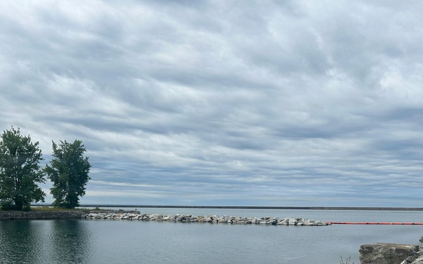 LDP1 Visits Buffalo Outer Harbor’s Slip 3