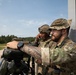 U.S. and British soldiers build interoperability as Paladins fire during range training