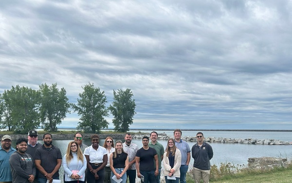 LDP1 Visits Buffalo Outer Harbor’s Slip 3