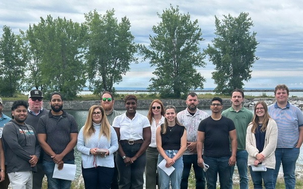LDP1 Visits Buffalo Outer Harbor’s Slip 3