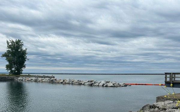 LDP1 Visits Buffalo Outer Harbor’s Slip 3