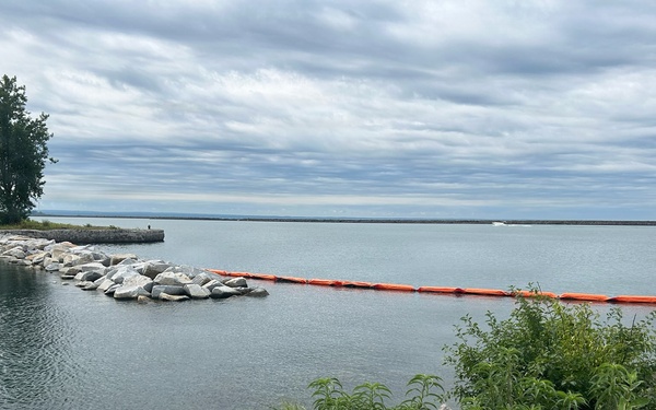 LDP1 Visits Buffalo Outer Harbor’s Slip 3