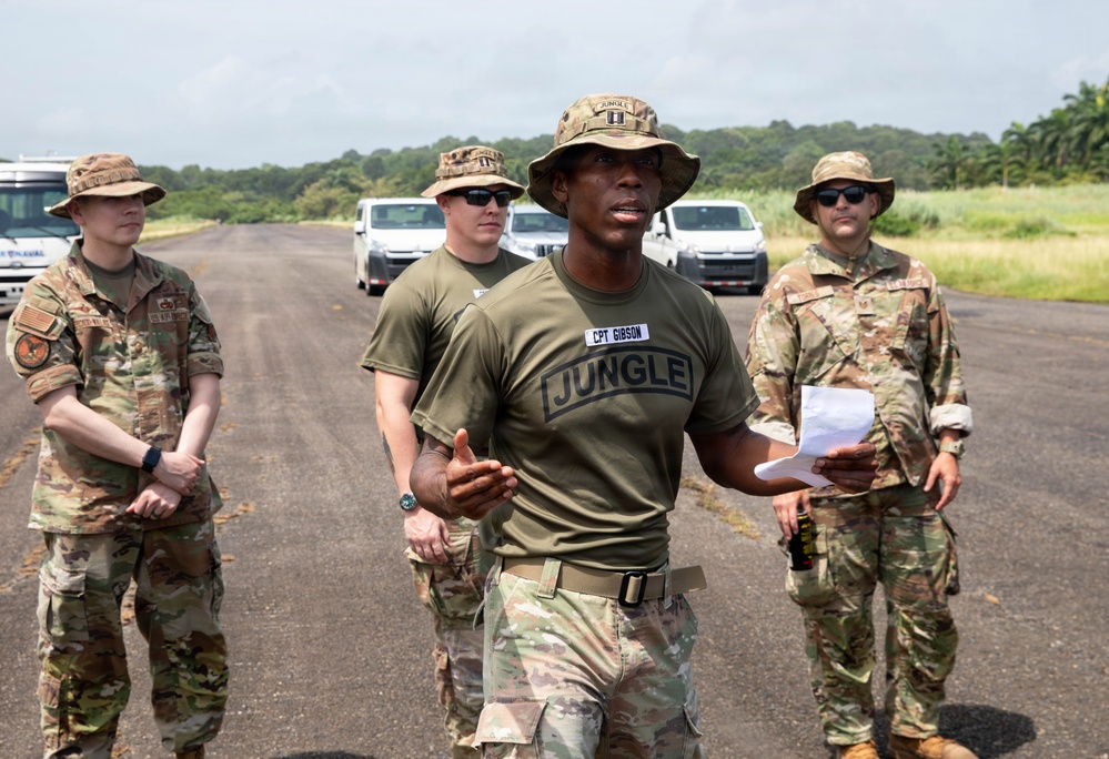 Jungle Operations Training Course - Panama hosts a Media Day