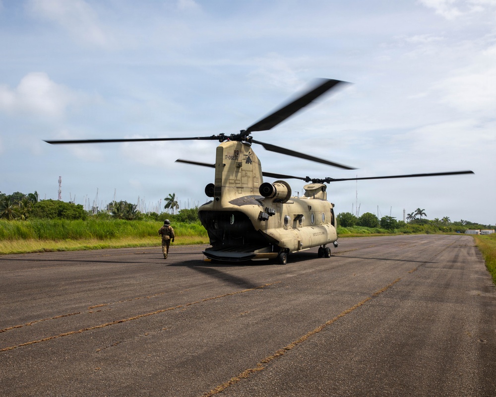 Jungle Operations Training Course - Panama hosts a Media Day