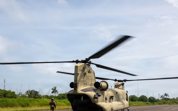 Jungle Operations Training Course - Panama hosts a Media Day
