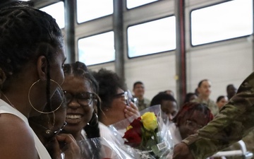 Quinn Honored for Nearly 3 Decades of Service and ‘Creating a Family’ of Soldiers