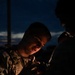 U.S. and British soldiers build interoperability as Paladins fire during range training
