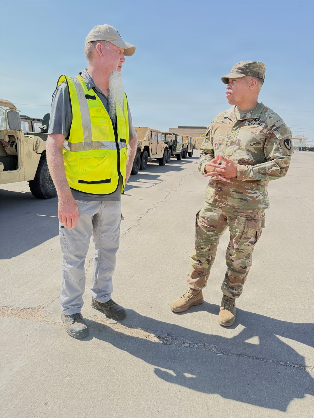 Partners in Equipment Redistribution