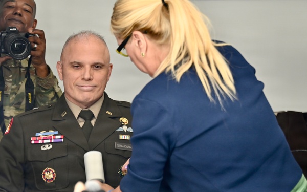 D.C. National Guard Commanding General Discusses MDCSAB Impact with ABC News