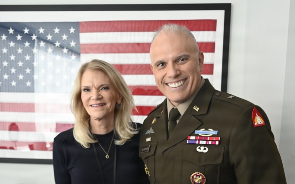 D.C. National Guard Commanding General Discusses MDCSAB Impact with ABC News