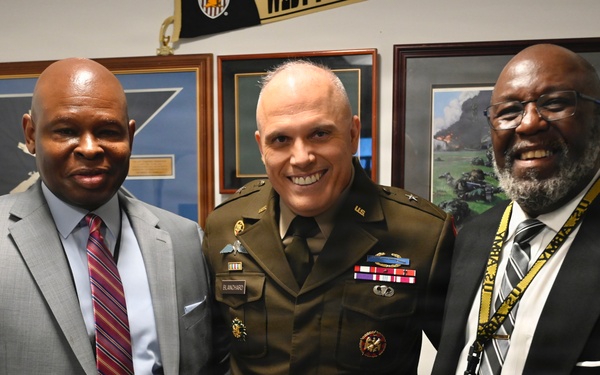 D.C. National Guard Commanding General Discusses MDCSAB Impact with ABC News