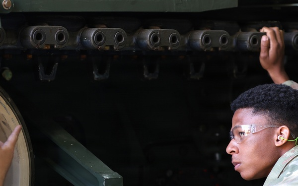 Soldiers build readiness through training at ANAD
