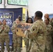 Quinn Honored for Nearly 3 Decades of Service and ‘Creating a Family’ of Soldiers