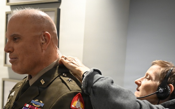 D.C. National Guard Commanding General Discusses MDCSAB Impact with ABC News