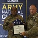 Quinn Honored for Nearly 3 Decades of Service and ‘Creating a Family’ of Soldiers