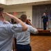 Healthcare Operations Squadron Change of Command
