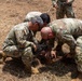 U.S Army EOD Detonates WWII White Phosphorus Munition