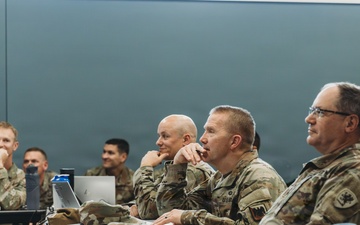 General Thomas M. Carden, Jr., 13th Vice Chief of the National Guard Bureau, visits Northern Strike 26-2