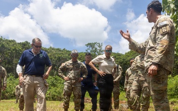 U.S Army EOD Detonates WWII White Phosphorus Munition